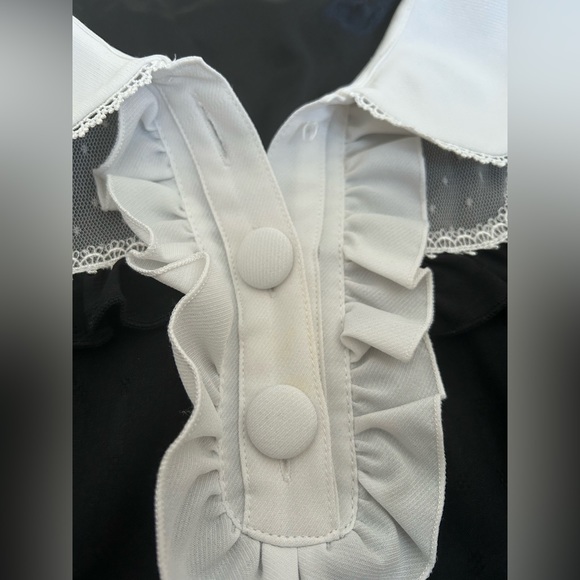 Secret Honey Lolita Goth Gothic Babydoll Dress Kawaii Japan Jirai Princess punk - Picture 6 of 10